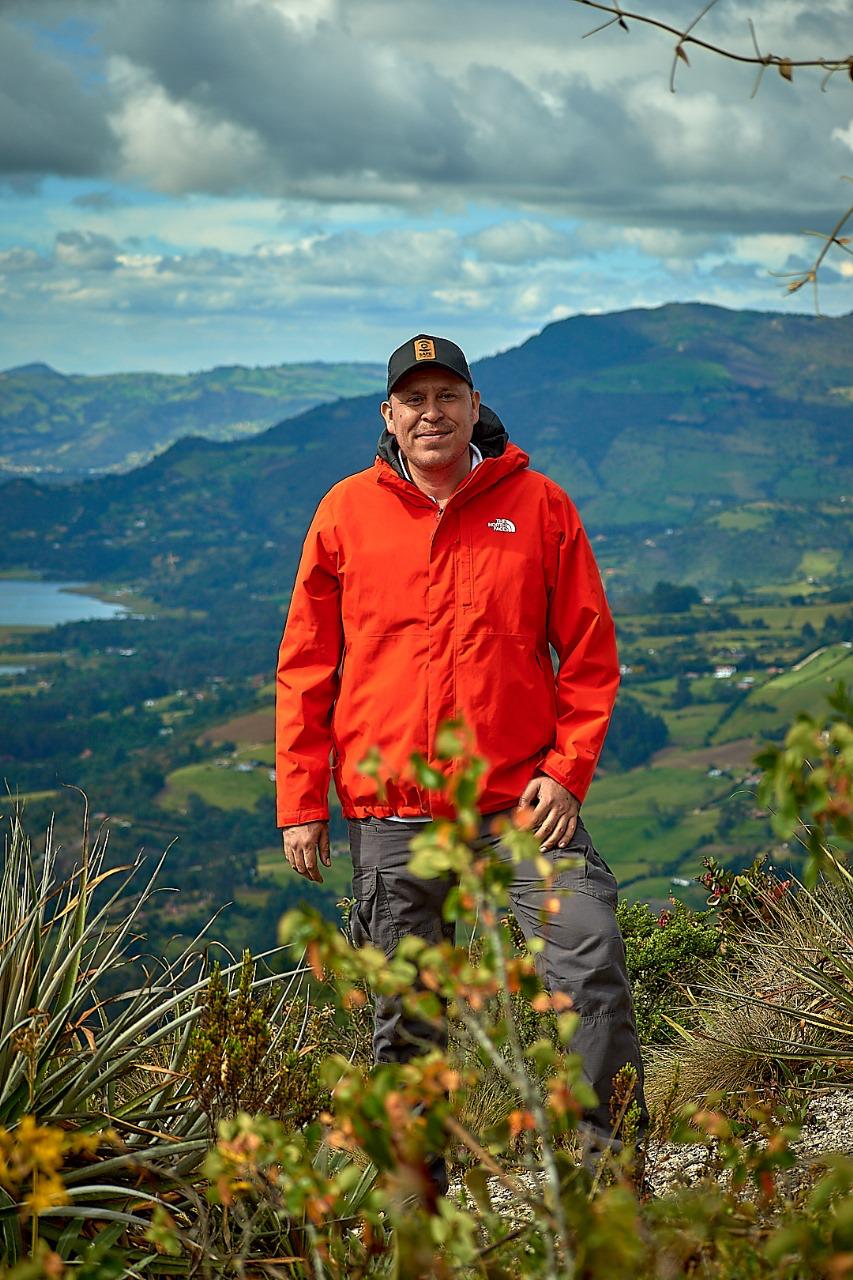 Julián Andrés López Cleves - Fundador